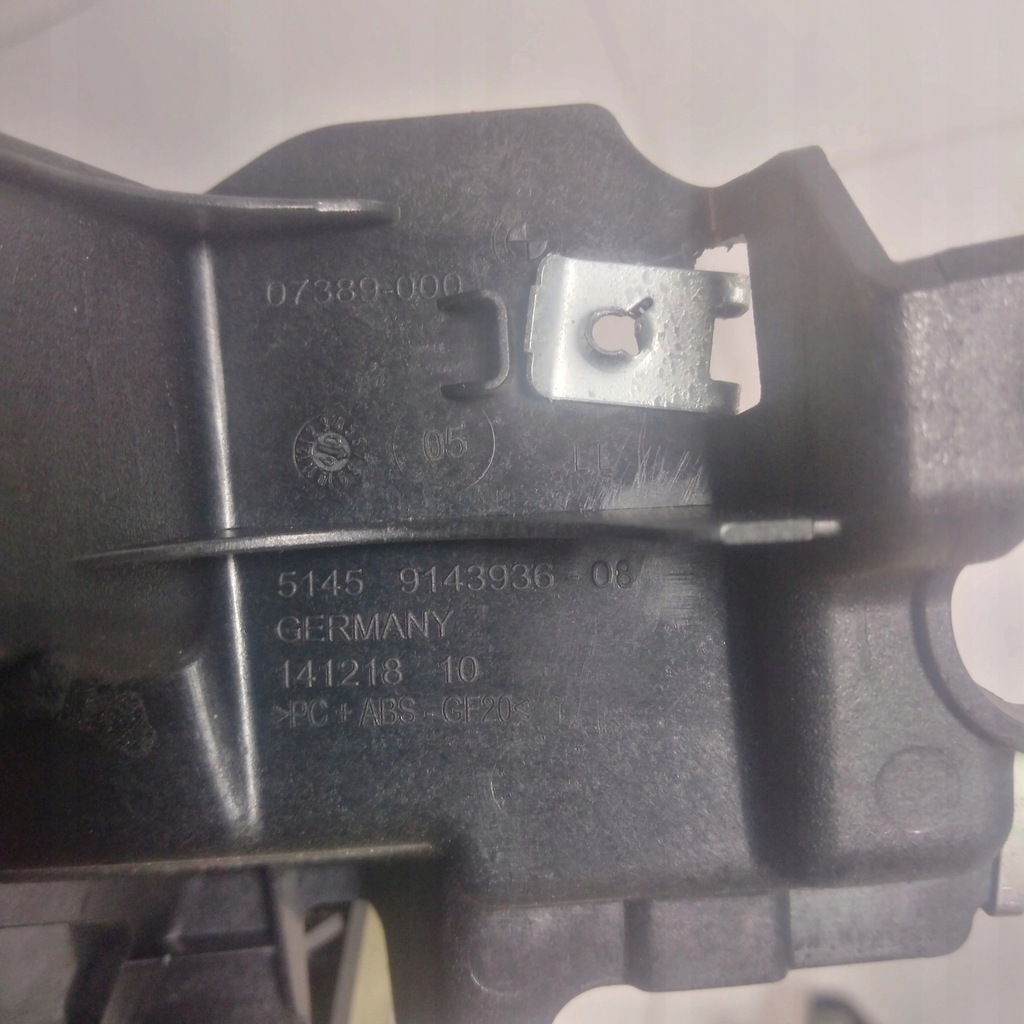 фото №5, Bmw 7 f02 защита панели консоли 9143936