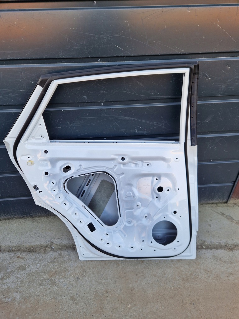 фото №4, Mg 4 двері задня ліва