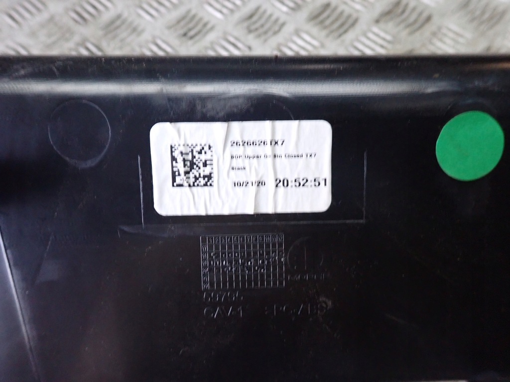 фото №11, Бардачок пассажира панели big horn rebel dodge ram v 2019-