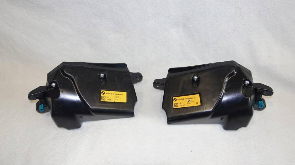 фото №6, Аудиосистема harman kardon bmw x6 f16 x5 f15 9393193 монтаж!