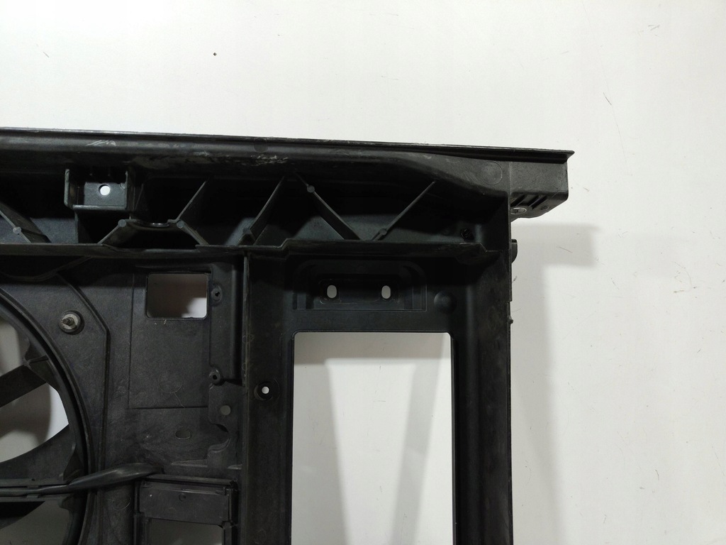 фото №12, Peugeot 3008 i pas передний вентилятор 9650316080