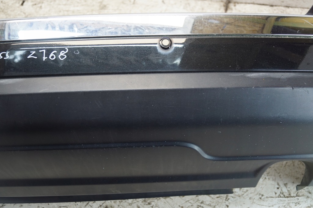 фото №7, Бампер задняя jeep compass i lift