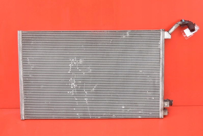 фото №5, Радиатор wody gx73-8k230-bb jaguar xe 2.0 d 161 km 14-19
