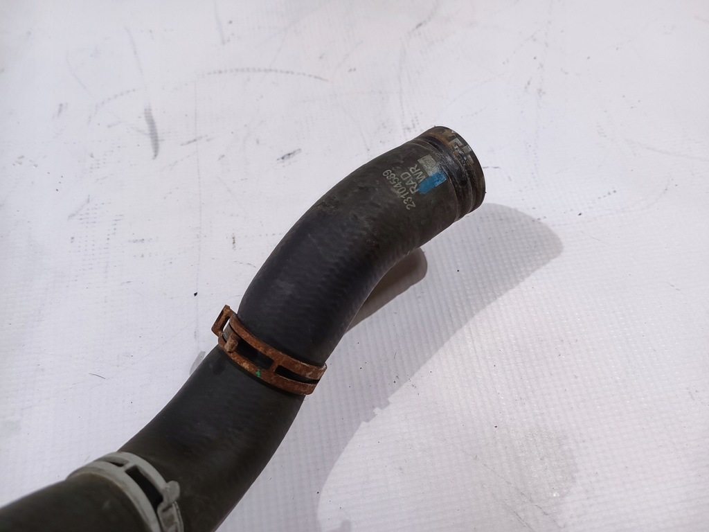 фото №7, Wąż шланг радіатора chevrolet camaro 3.6 2016-