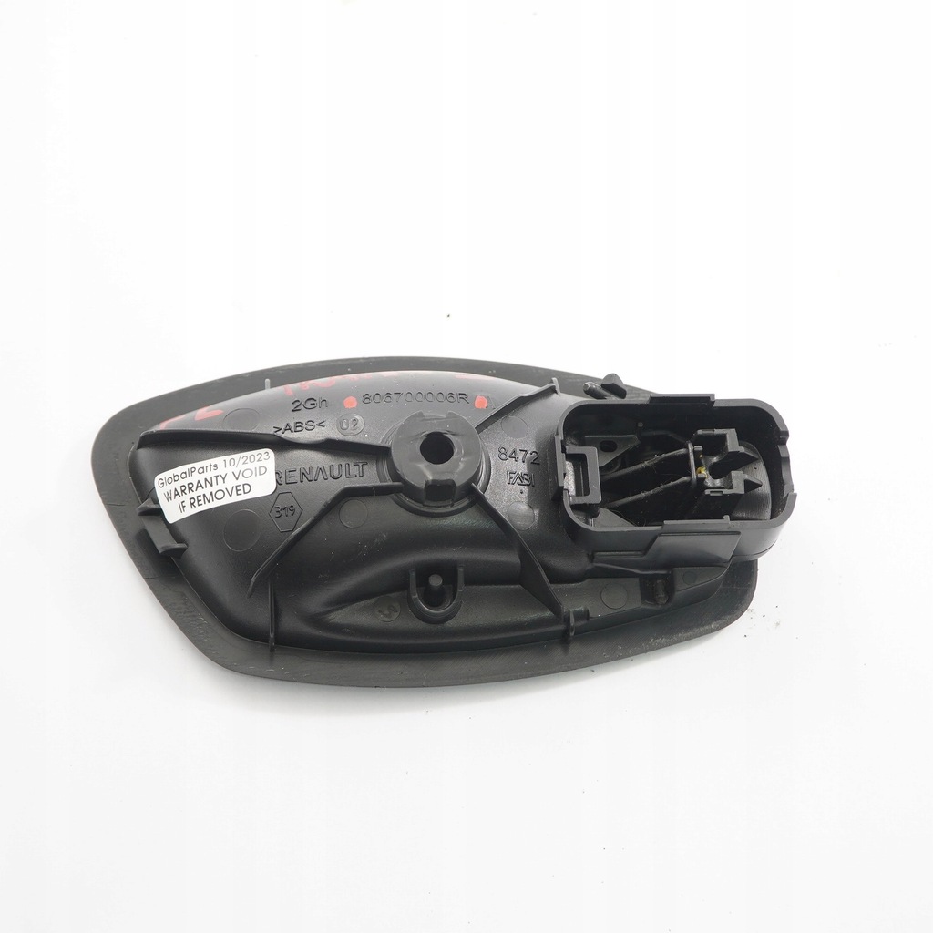 фото №12, Renault trafic iii ручка двері лівий перед