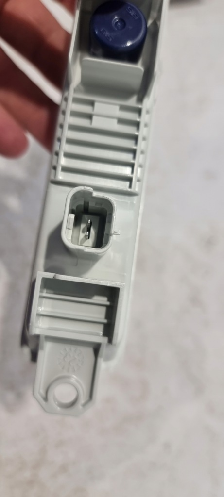 Противотуманная фара led drl citroen peugeot Киев