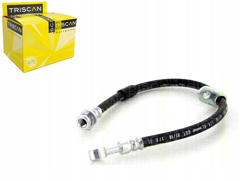 фото №1, Шланг тормозной elast. nissan перед pixo 1,0 09-