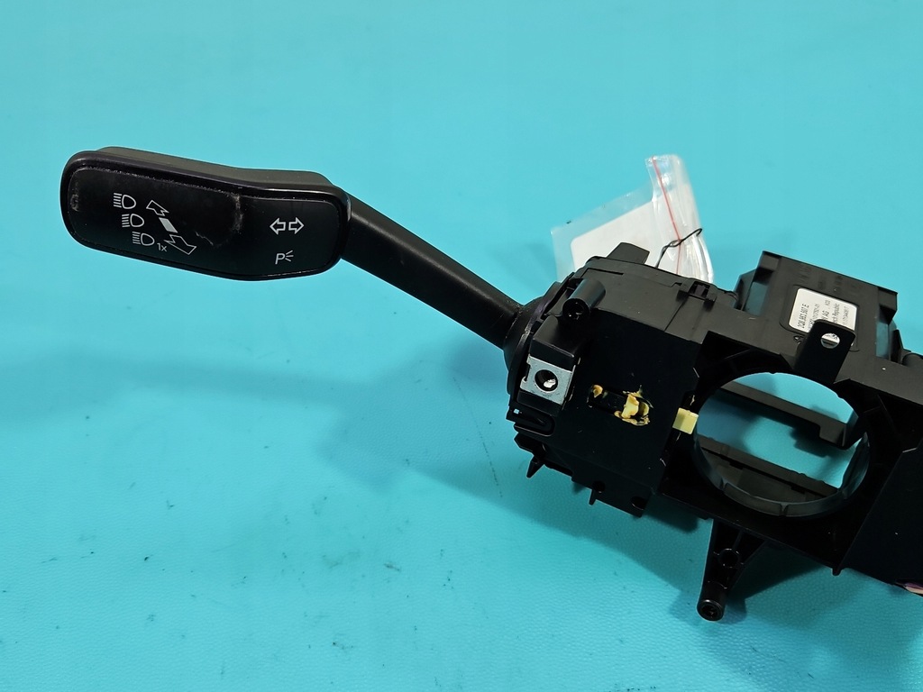 фото №3, Перемикач комбінований skoda rapid 2q0953507e