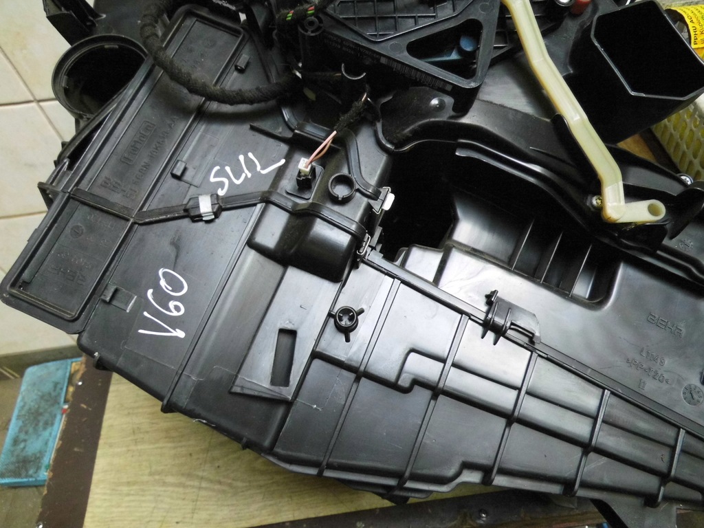 фото №9, Volvo v60 s60 ii обігрівач комплектна обігрівач eu