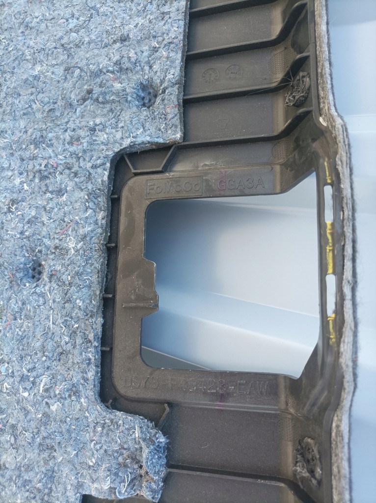 фото №11, Ford fusion 17 защита аккумулятор usa