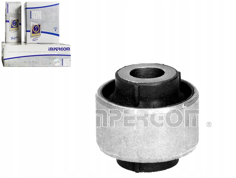 фото №1, Сайлентблок рычага перед задняя l/p renault fluence grand scenic iii