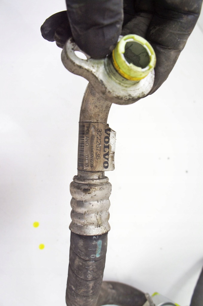 фото №6, Sr146 volvo v90 ii t5 16- провода кондиционера 31404338 31694236 31369332