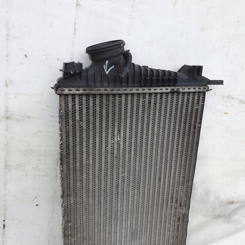 Радіатор інтеркулер opel insignia a 2.0 cdti biturbo Київ