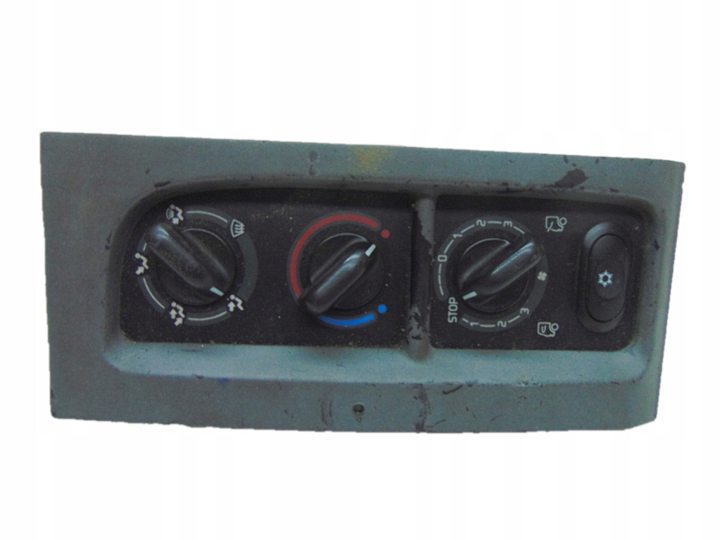 фото №1, Renault premium 420dci 04r панель обдув