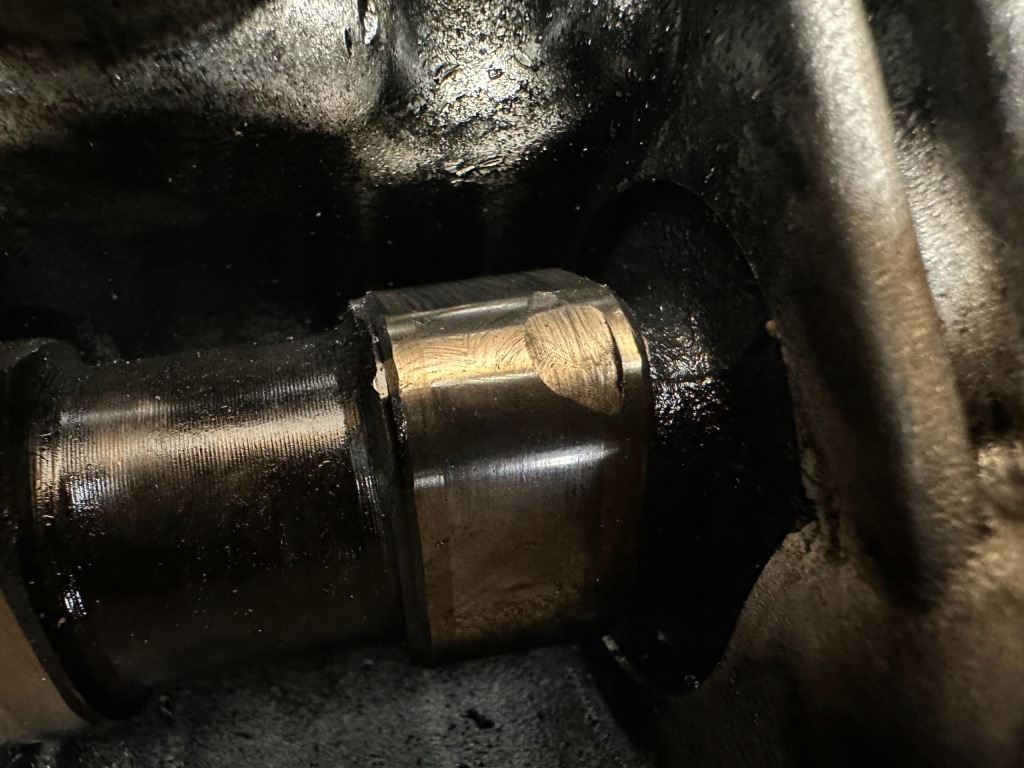 фото №6, Кришка вали розподільного валу 1.6 cdti doblo 55247047