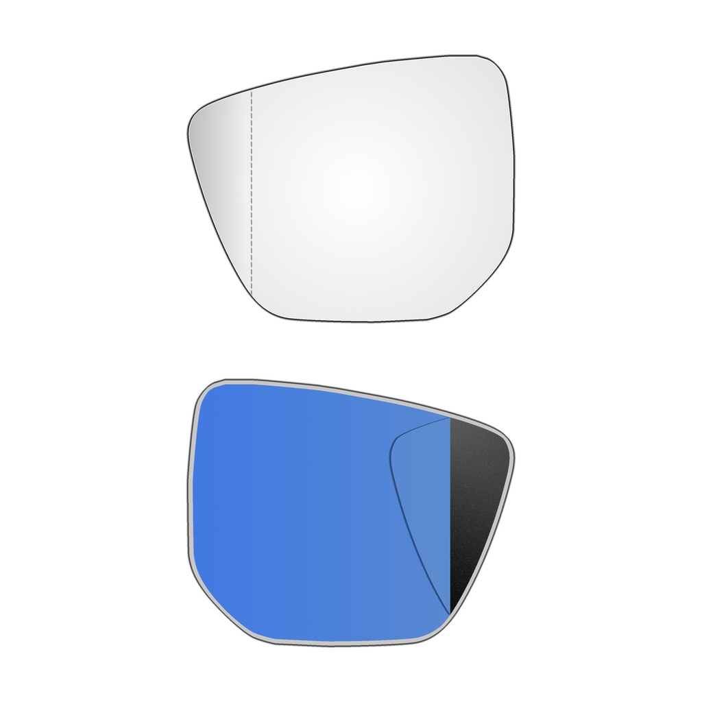 фото №1, Асферичне скло mitsubishi eclipse cross 2017-23