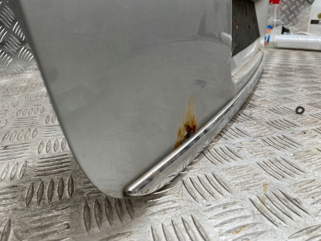 фото №14, Крышка багажника багажника vw volkswagen passat b6 kombi