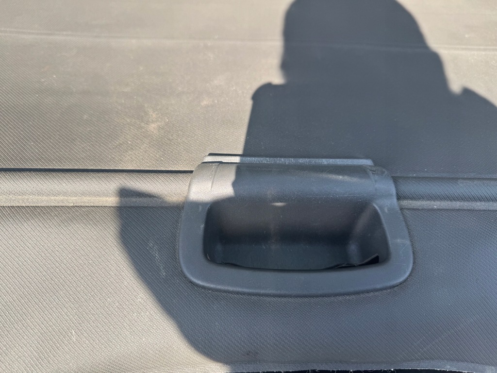 фото №8, Ford focus mk2 шторка багажника