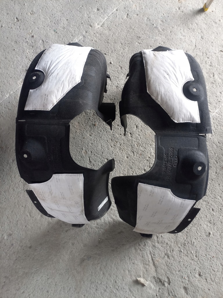 фото №1, Kia proceed iii підкрилок задня праве ліва 86822-j7700