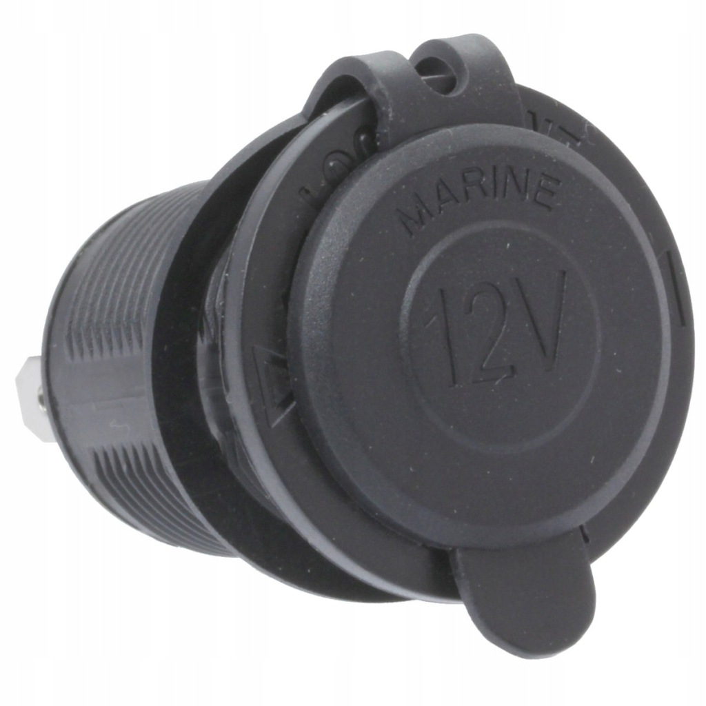 фото №8, Роз'єм заряджання 2x usb + woltomierz + 12v zapal.