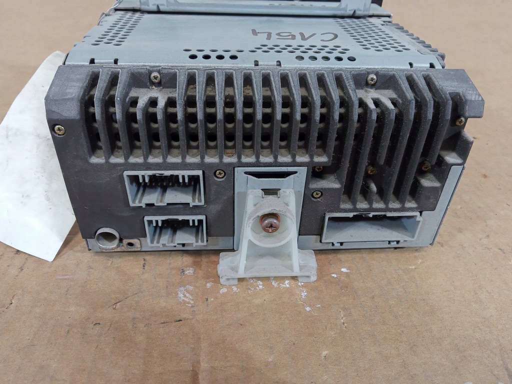 фото №2, Ford expedition радио заводской