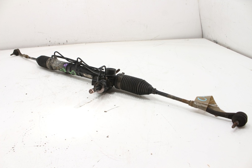 фото №7, Трансмиссия рулевая citroen c4 ii b7 europa