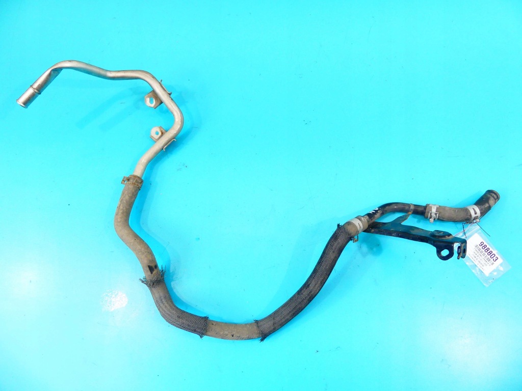 фото №1, Шланг системы охлаждение lexus gs iv 450h 11-20