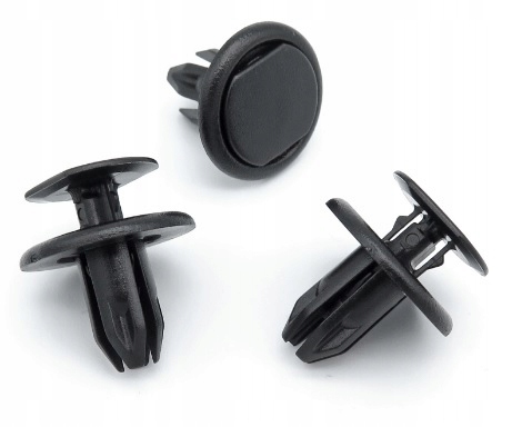 фото №3, Штифт бампера захист підкрилок mazda 2 mazda 3