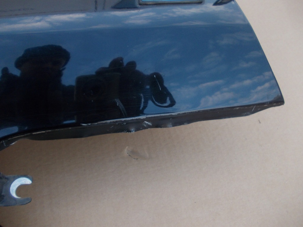 фото №12, Крыло правый перед opel zafira b