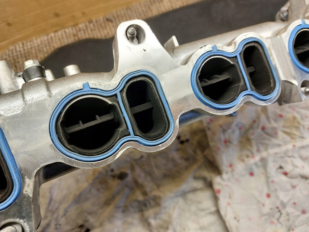 фото №13, Bmw g11 9885850 коллектор всасывающий 3.0 d b57d30b 21r