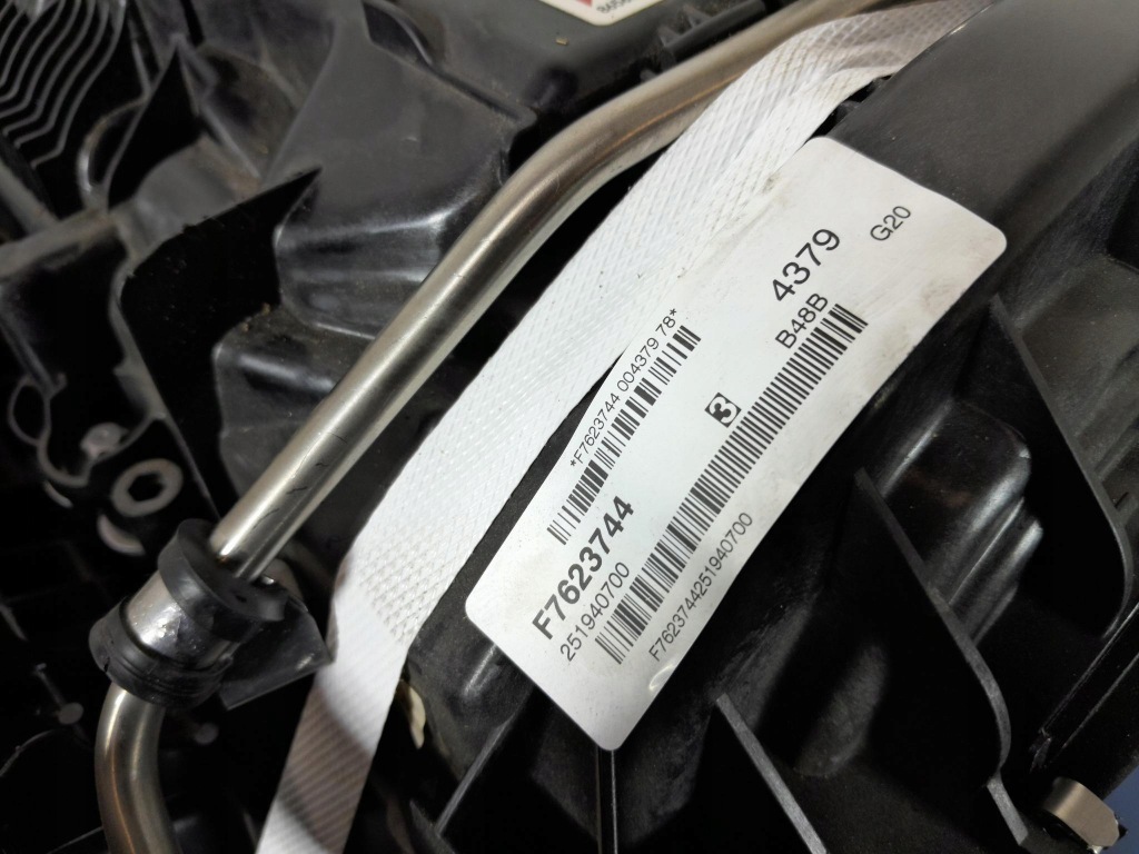 фото №7, Bmw 3 g20 g21 2.0 b 184 km двигатель b48b20a