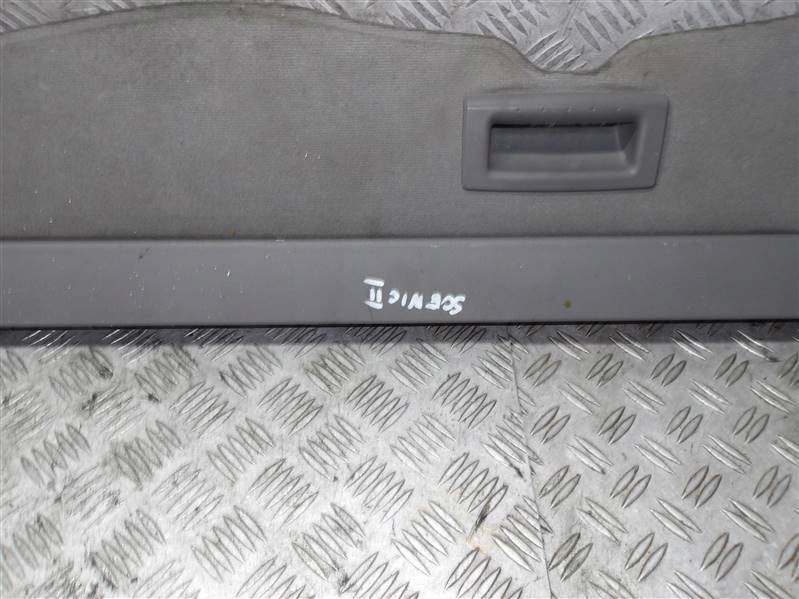 фото №2, Шторка багажника renault scenic ii