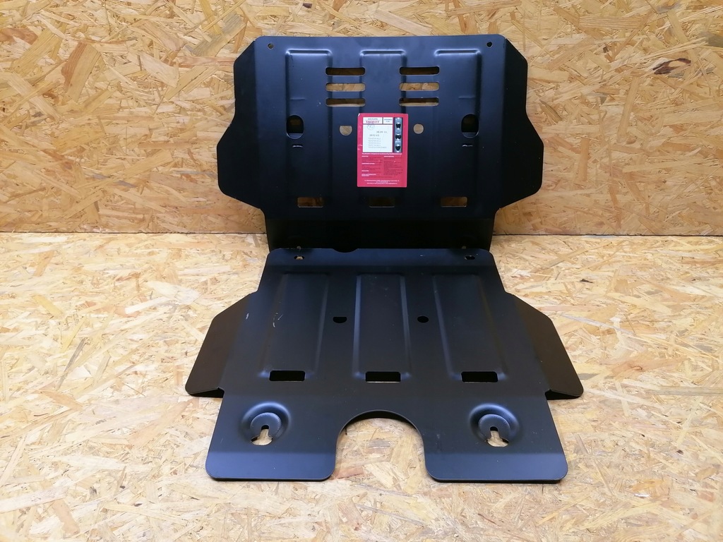 фото №1, Плита стальной защита двигателя toyota hilux 8 viii 2015-