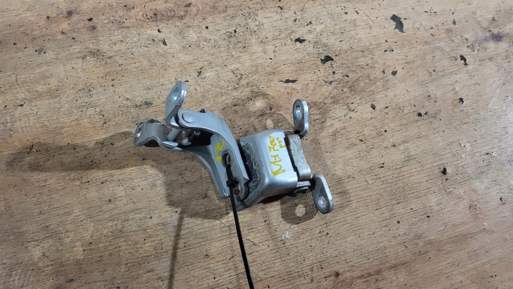 фото №5, Петли дверь левый перед honda civic viii 8 ufo hb 5d nh700m