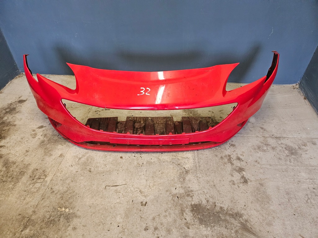 фото №1, Бампер перед opel corsa e 39003567