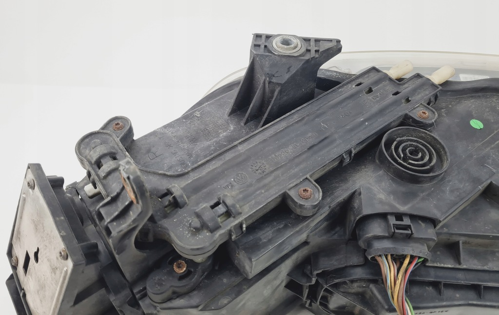 фото №10, Vw phaeton i lift лампа передня перед права led