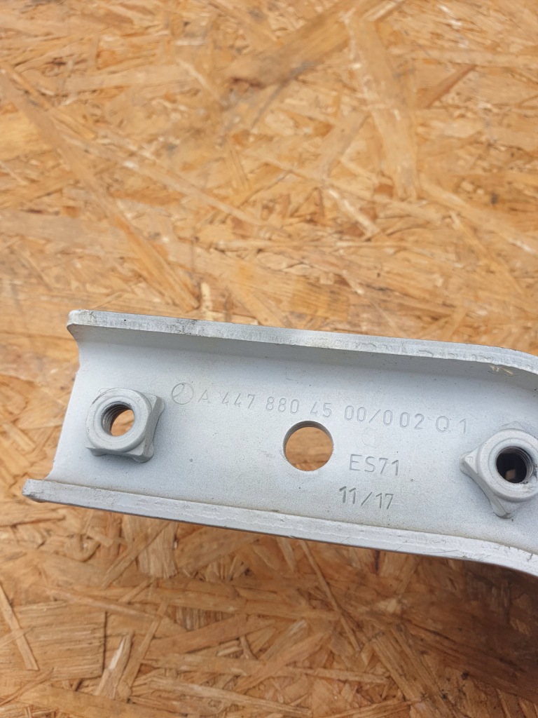 фото №4, Mercedes v-klasa vito w447 петли капот