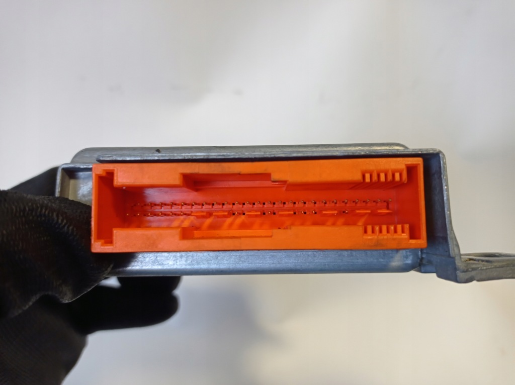 фото №3, Модуль датчик подушка безпеки renault laguna i 8200018830b