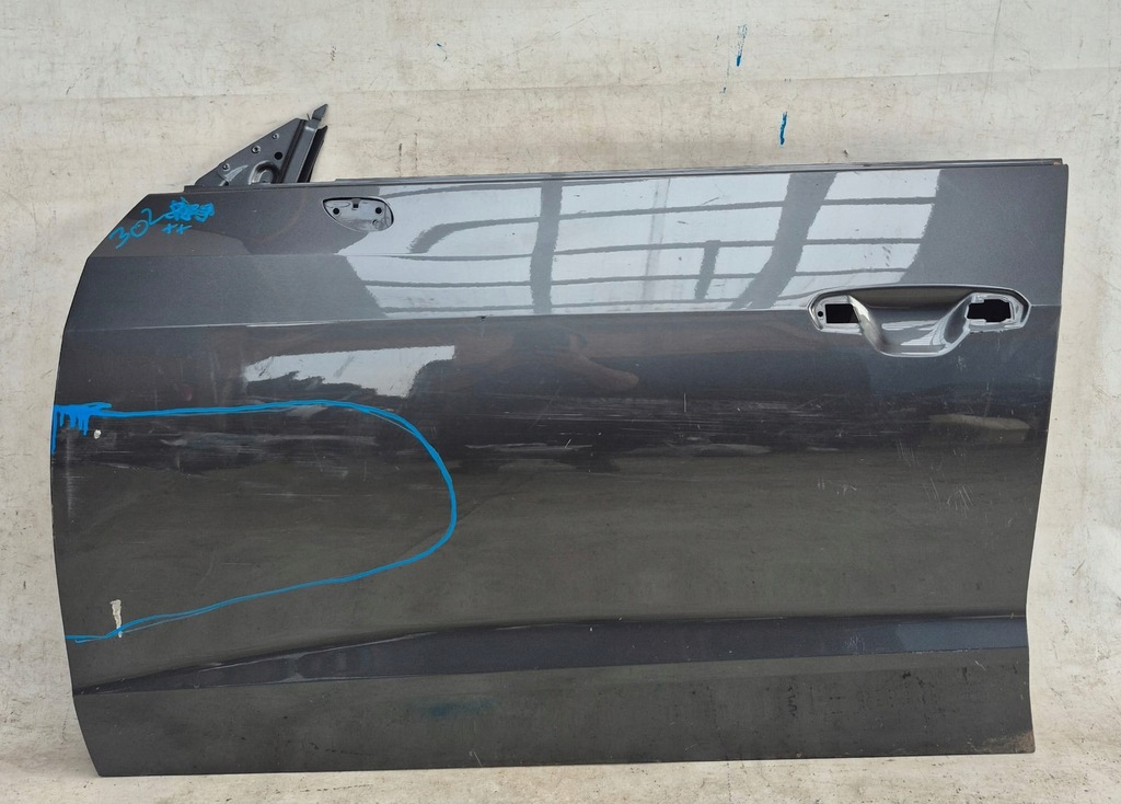 фото №1, Audi a7 c8 4k 18- дверь левая перед передние