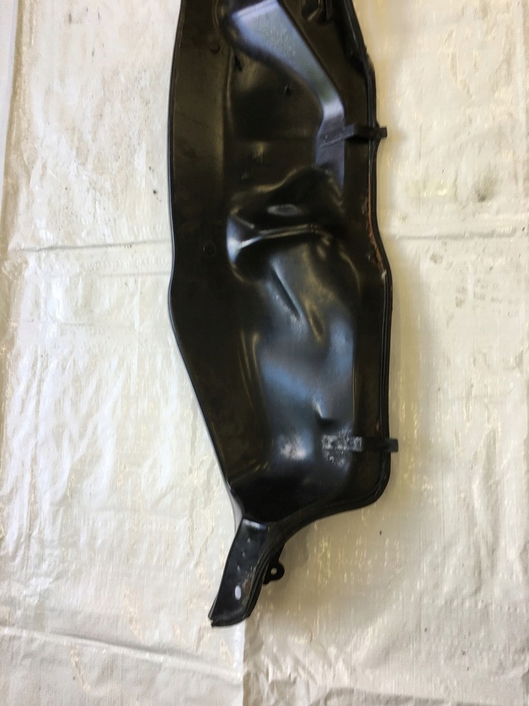 фото №9, Жабо металевий vw new beetle bitel 1c0971806a