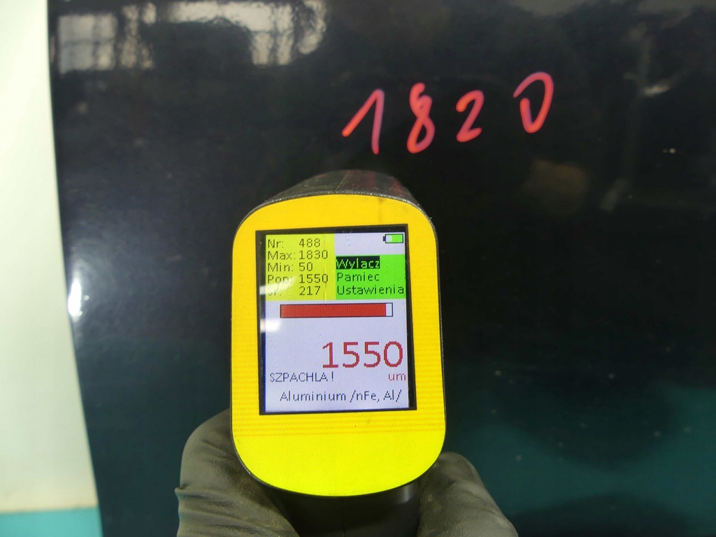 фото №5, Двері перед ліва audi a6 c7 lx5r