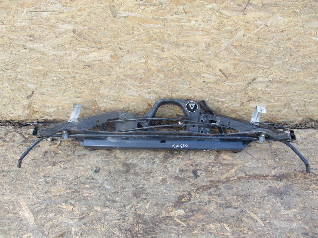 фото №1, Подрамник подрамник подрамник задняя mini countryman r60 10-