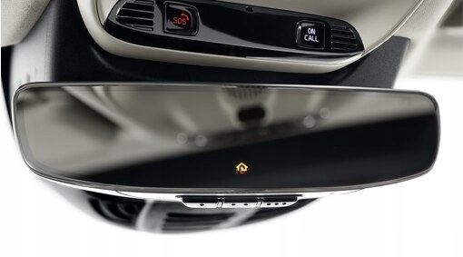 фото №1, Volvo xc60 ii внутренний зеркало безрамочные homelink оригинальный номер