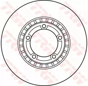 фото №3, Диск гальмівний. hyundai h1 01-