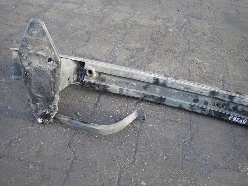 фото №7, Балка бампера передний fiat panda ii 04r