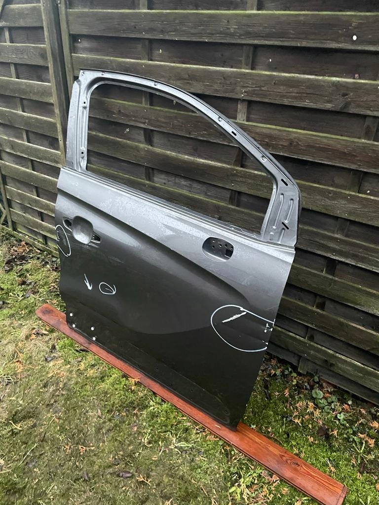 фото №3, Дверь правое передние перед opel crossland x 17-