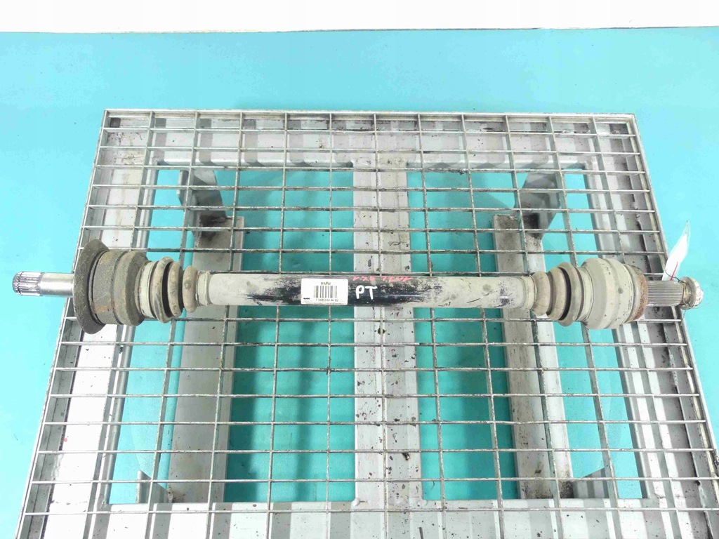 фото №1, Приводной вал задняя правая bmw x3 f25 3.0b n52