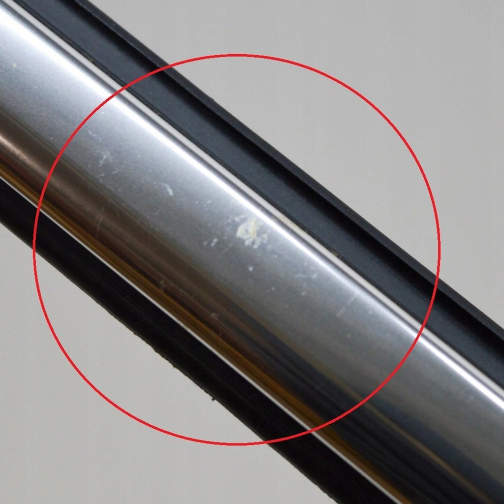 фото №6, Volvo s90, v90 2018 ліва сторона молдинг / прокладка скло двері