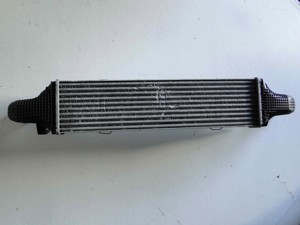 фото №5, Mercedes glk x204 204 радіатор інтеркулер