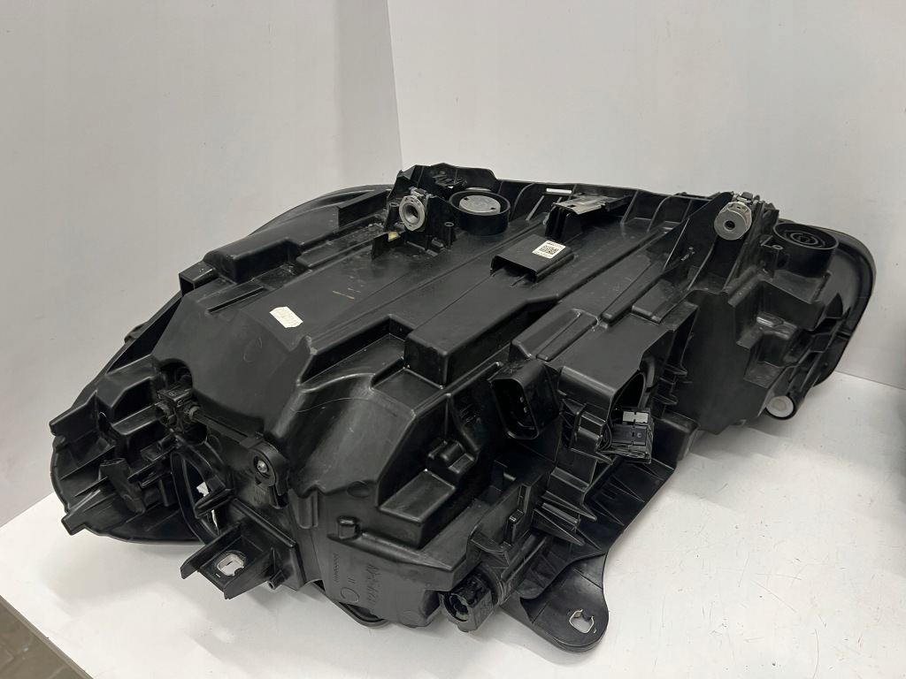 фото №10, Лампа левая правая перед bmw 2 f44 адаптивный led 5a257c5 5a257c6 black czarna